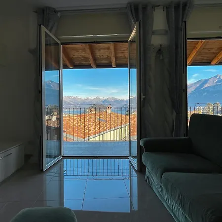 Ca Freddy With View Bellagio