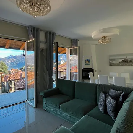 Apartment Ca Freddy With View Bellagio